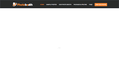 Desktop Screenshot of photoboothtn.com